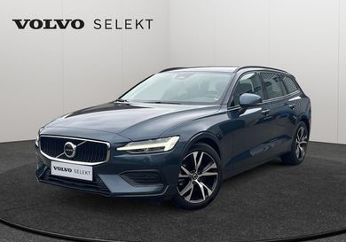Volvo V60, 2024