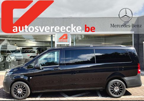 Mercedes-Benz Vito, 2021