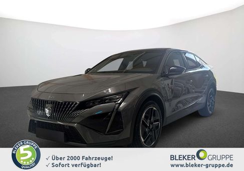 Peugeot 408, 2023