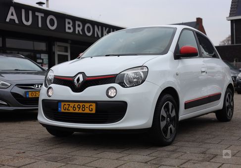 Renault Twingo, 2015