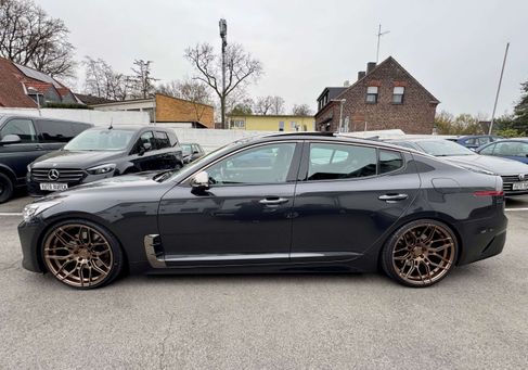 Kia Stinger, 2020