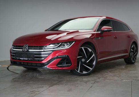 Volkswagen Arteon, 2021 3