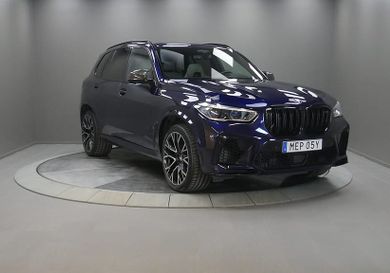 BMW X5 M, 2021