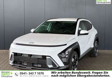 Hyundai Kona, 2025