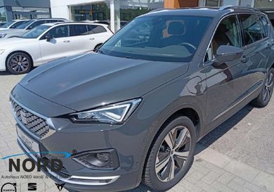 Seat Tarraco, 2022