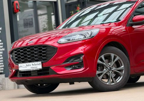 Ford Kuga, 2021