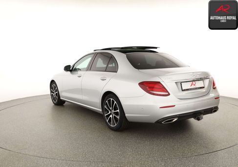 Mercedes-Benz E 250, 2018