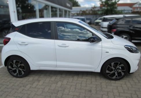 Hyundai i10, 2025 3