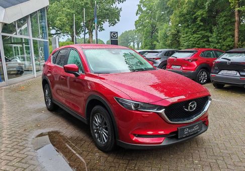 Mazda CX-5, 2018 3