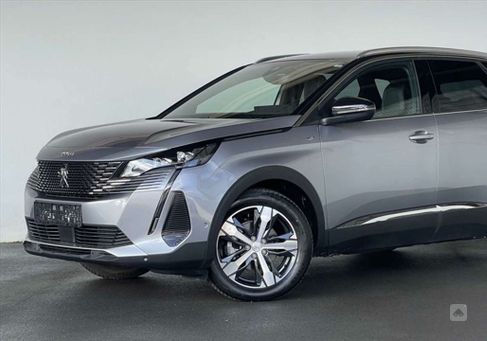 Peugeot 3008, 2024