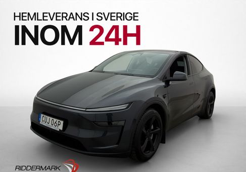 Tesla Model Y, 2025 3