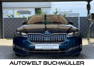 Skoda Superb, 2022
