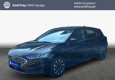 Ford Focus, 2025