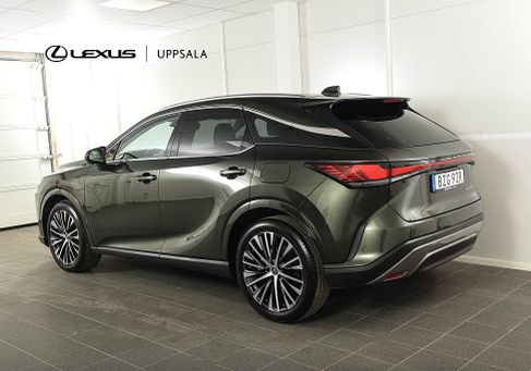 Lexus RX, 2023