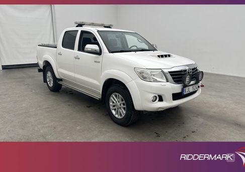 Toyota Hilux, 2013