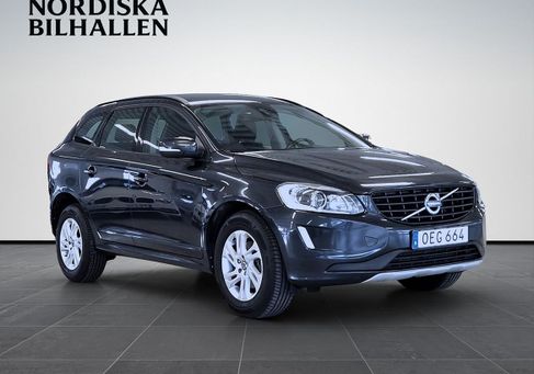 Volvo XC60, 2017