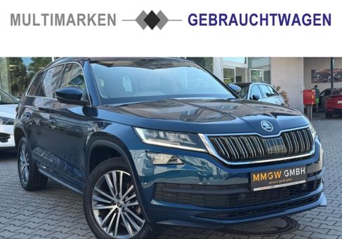 Skoda Kodiaq, 2019