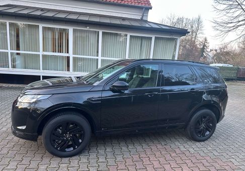 Land Rover Discovery Sport, 2019