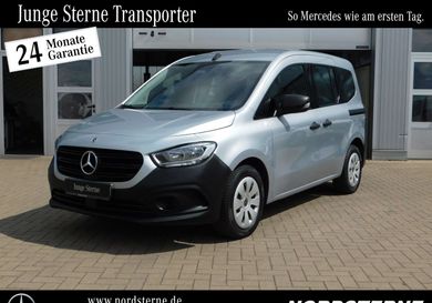 Mercedes-Benz Citan, 2021