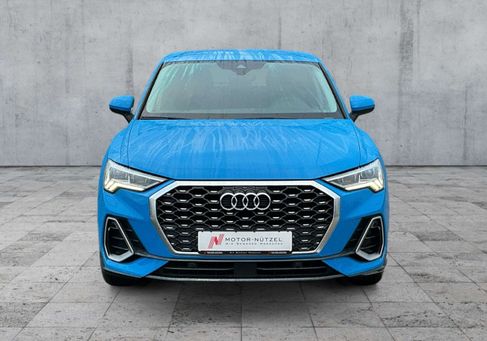 Audi Q3, 2022