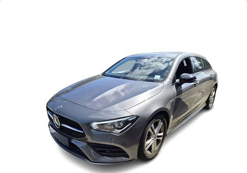 Mercedes-Benz CLA 200, 2022