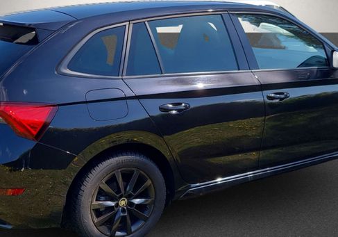 Skoda Scala, 2023
