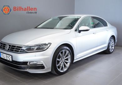Volkswagen Passat, 2018