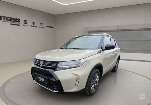 Suzuki Vitara, 2024