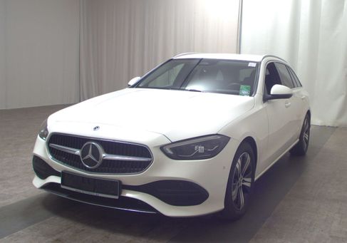 Mercedes-Benz C 200, 2023