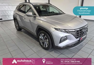 Hyundai Tucson, 2023