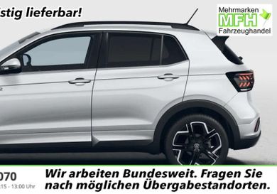Volkswagen T-Cross, 2026