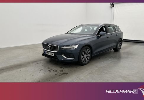 Volvo V60, 2019