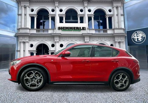 Alfa Romeo Stelvio, 2022