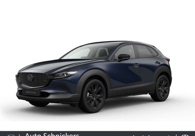 Mazda CX-30, 2026