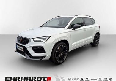 Cupra Ateca, 2022
