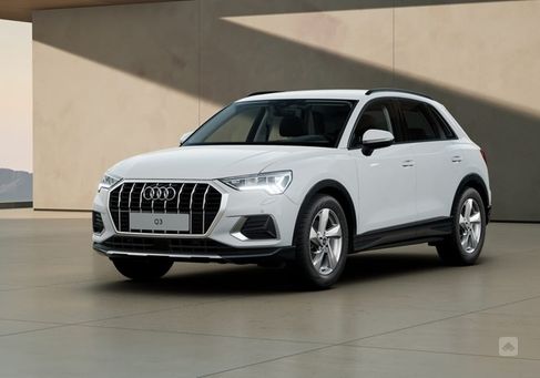 Audi Q3, 2024