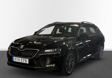 Skoda Superb, 2019