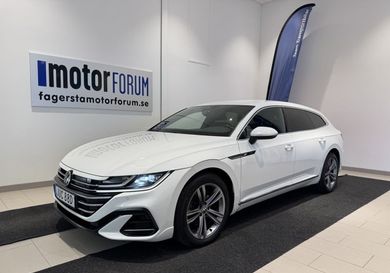 Volkswagen Arteon, 2022