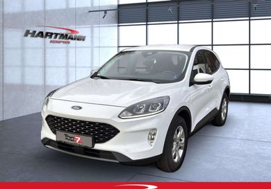 Ford Kuga, 2022
