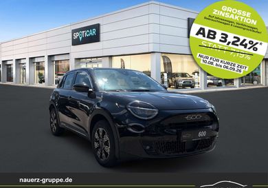 Fiat 600, 2025