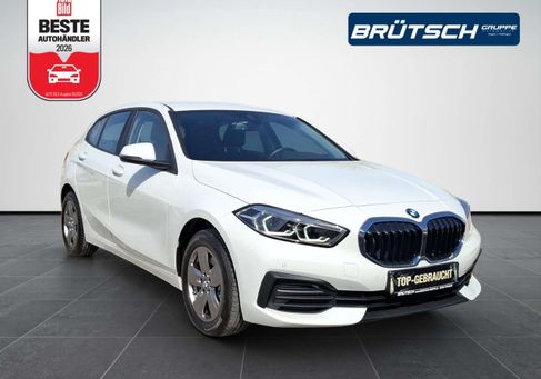 BMW 116, 2024