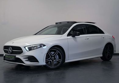 Mercedes-Benz A 250, 2019