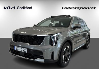 Kia Sorento, 2026