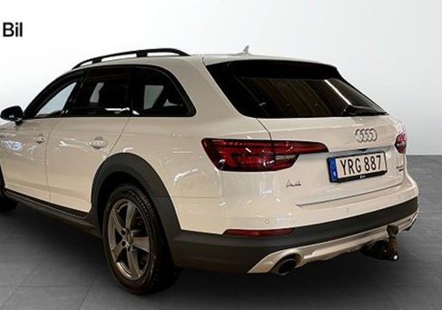 Audi A4 Allroad, 2018