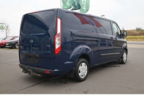 Ford Transit Custom, 2020