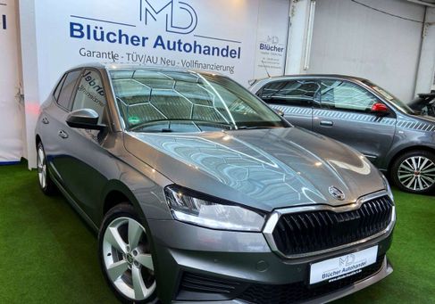 Skoda Fabia, 2022