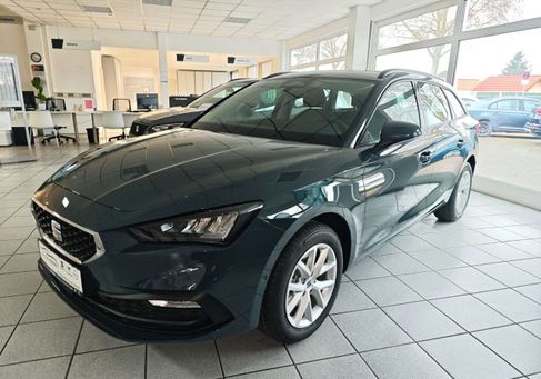 Seat Leon, 2025