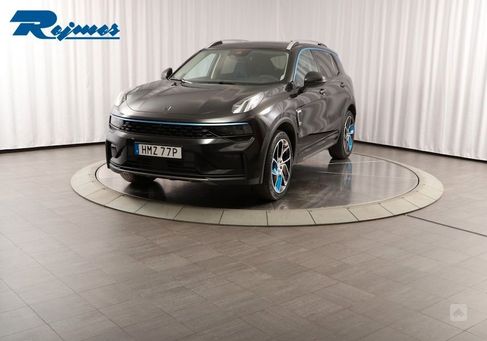 Lynk &amp; Co 01, 2022