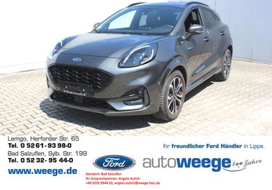 Ford Puma, 2024