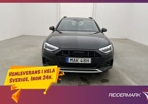 Audi A4 Allroad, 2024